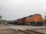 BNSF 5655 DPU